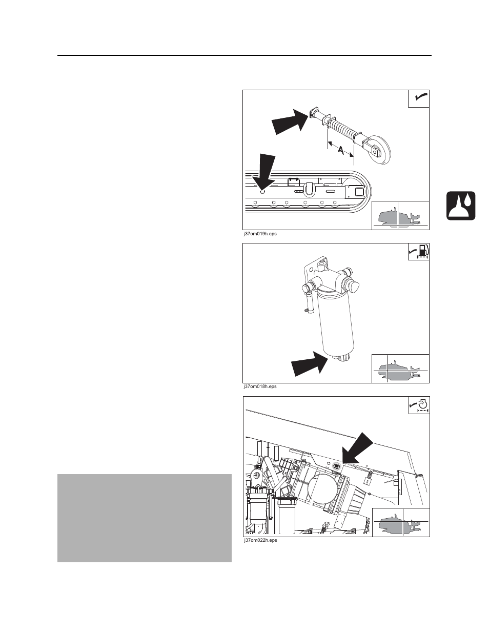 Drilling unit, Jt25 operator’s manual | Ditch Witch JT25 User Manual | Page 170 / 203