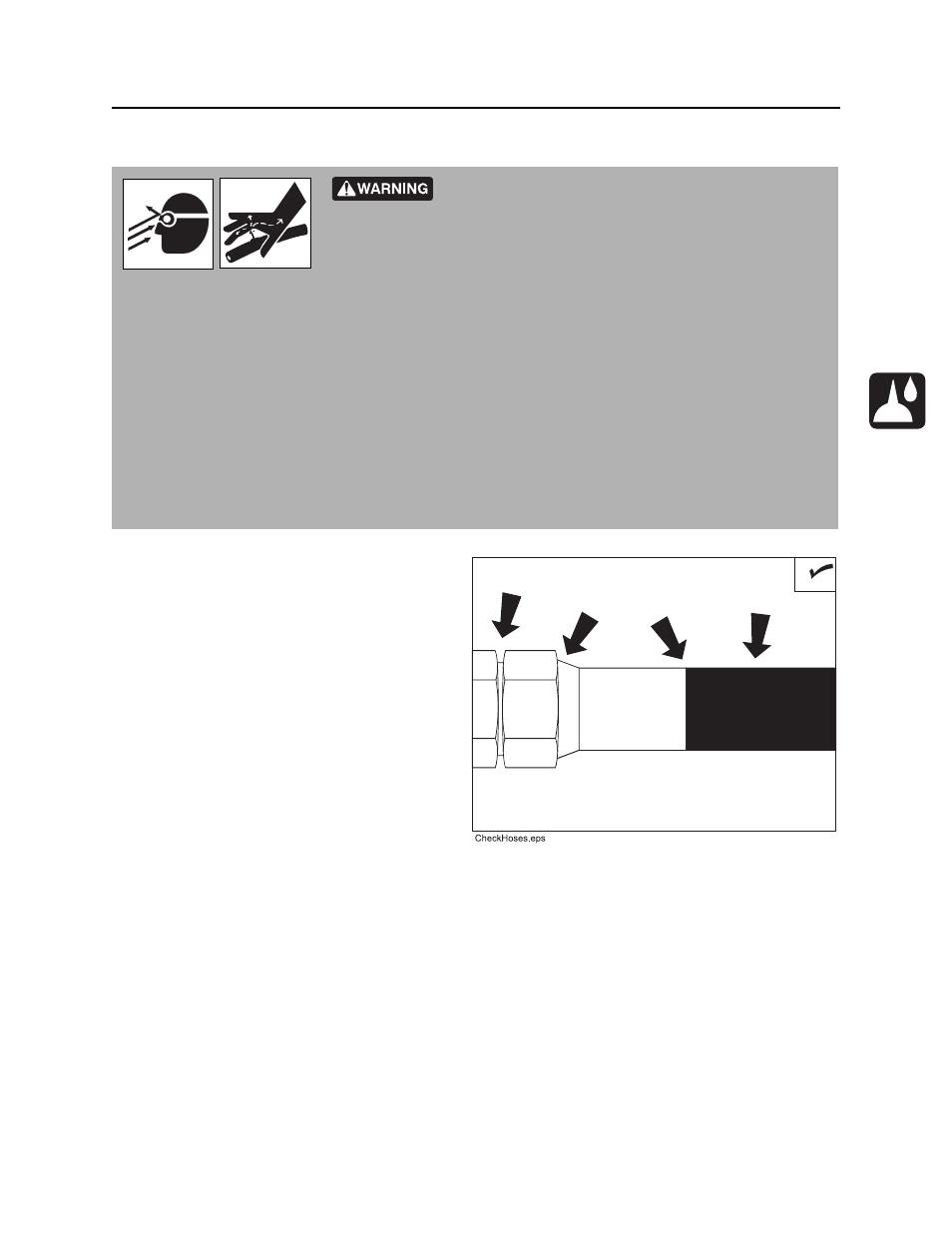 Jt25 operator’s manual | Ditch Witch JT25 User Manual | Page 172 / 203