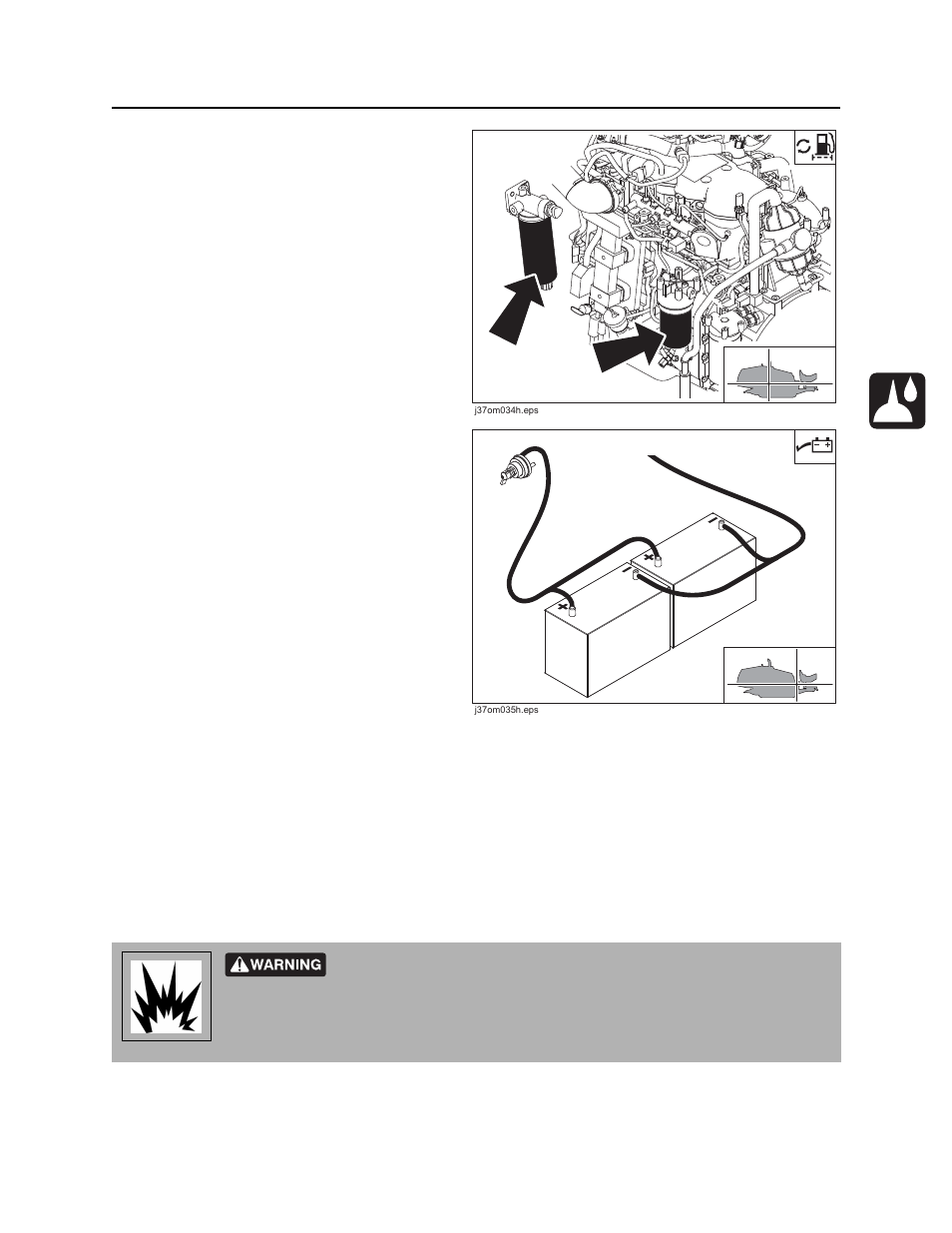 Jt25 operator’s manual | Ditch Witch JT25 User Manual | Page 182 / 203
