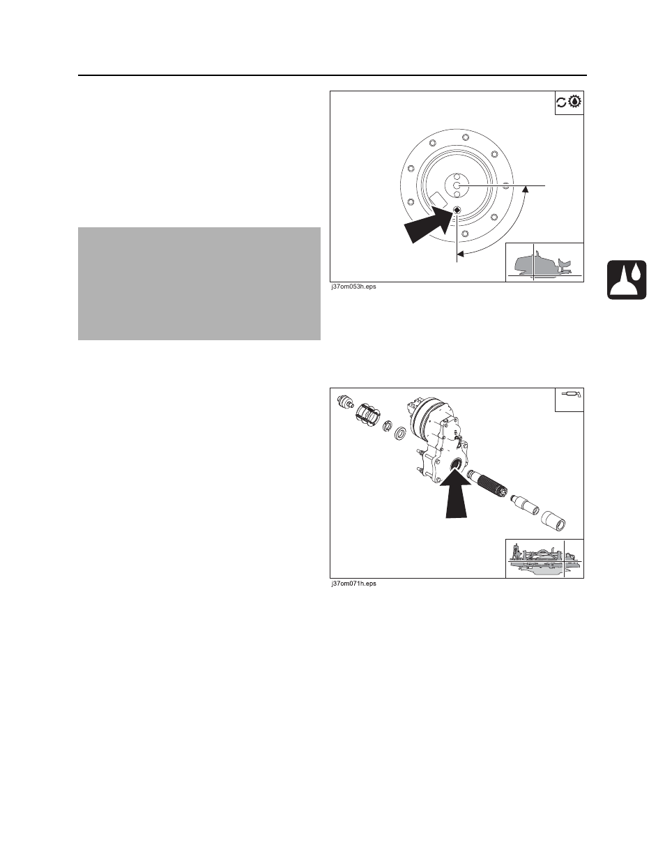 Jt25 operator’s manual | Ditch Witch JT25 User Manual | Page 184 / 203