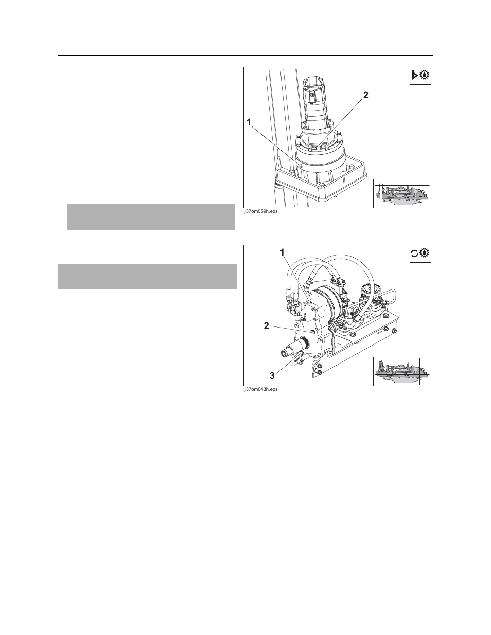 Jt25 operator’s manual | Ditch Witch JT25 User Manual | Page 185 / 203