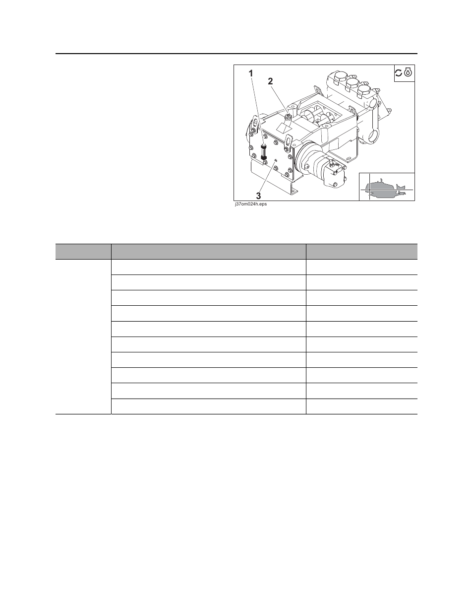 As needed, Jt25 operator’s manual | Ditch Witch JT25 User Manual | Page 187 / 203