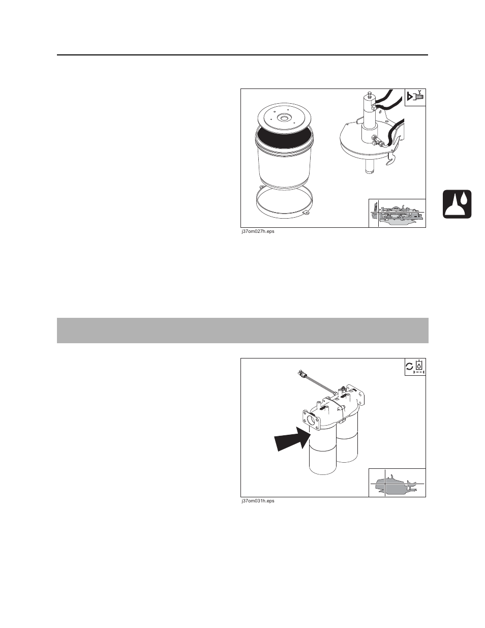 Drilling unit, Jt25 operator’s manual | Ditch Witch JT25 User Manual | Page 188 / 203