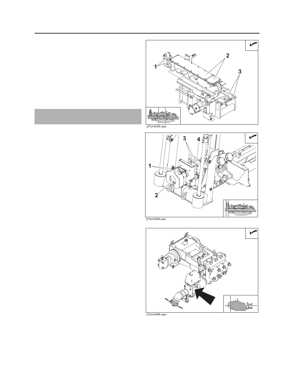 Jt25 operator’s manual | Ditch Witch JT25 User Manual | Page 189 / 203