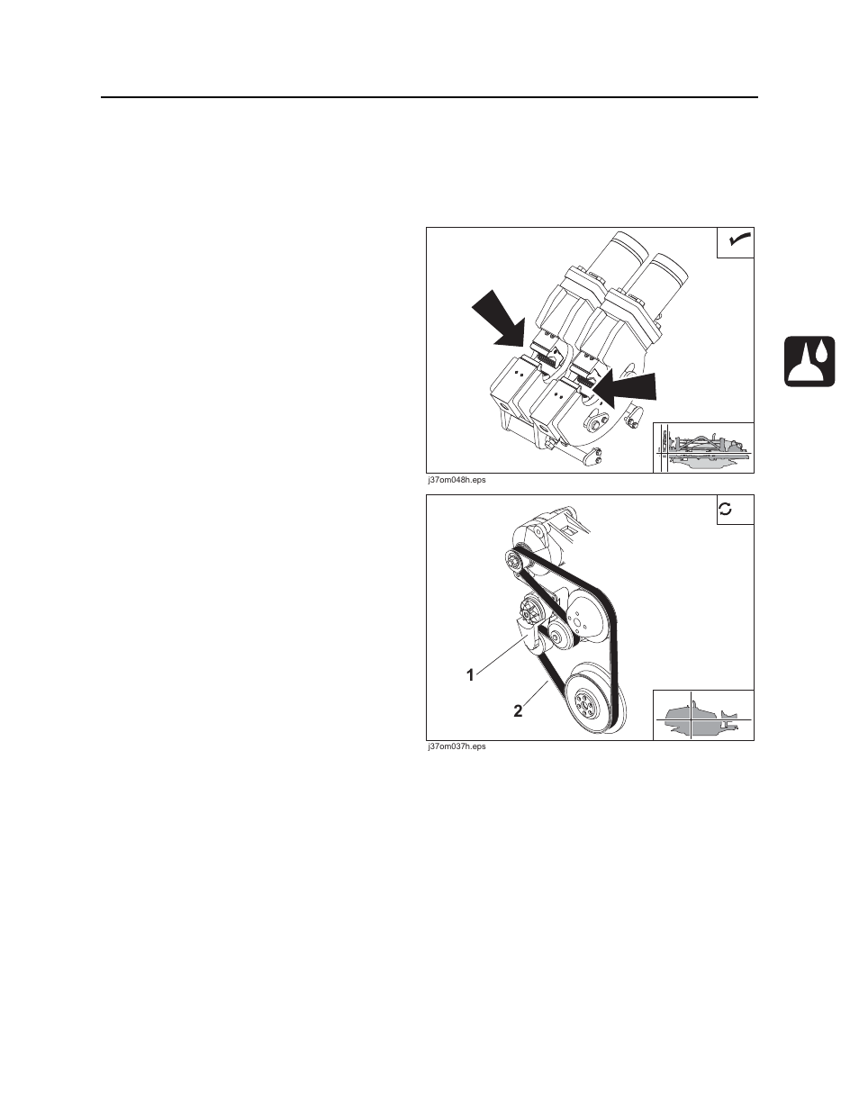 Jt25 operator’s manual | Ditch Witch JT25 User Manual | Page 190 / 203