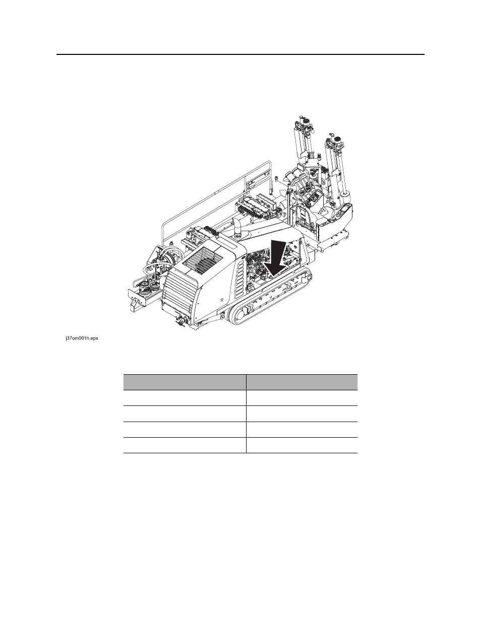 Serial number location, Jt25 operator’s manual | Ditch Witch JT25 User Manual | Page 3 / 203