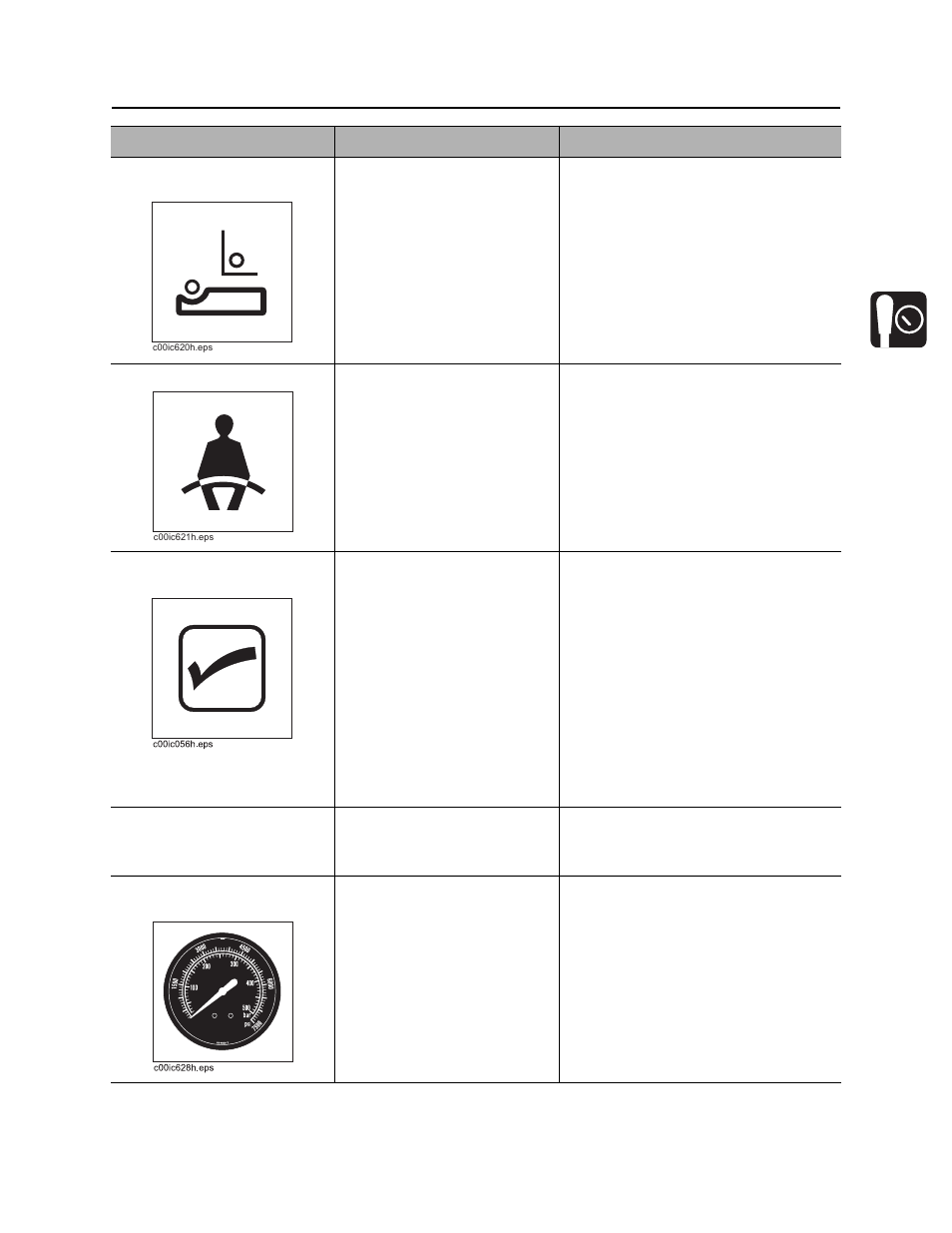 Jt25 operator’s manual | Ditch Witch JT25 User Manual | Page 36 / 203