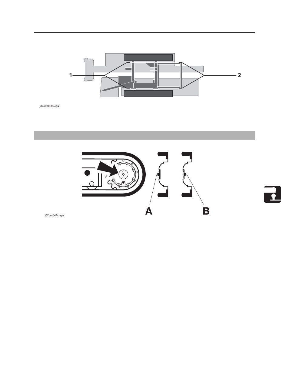 Jt25 operator’s manual | Ditch Witch JT25 User Manual | Page 84 / 203