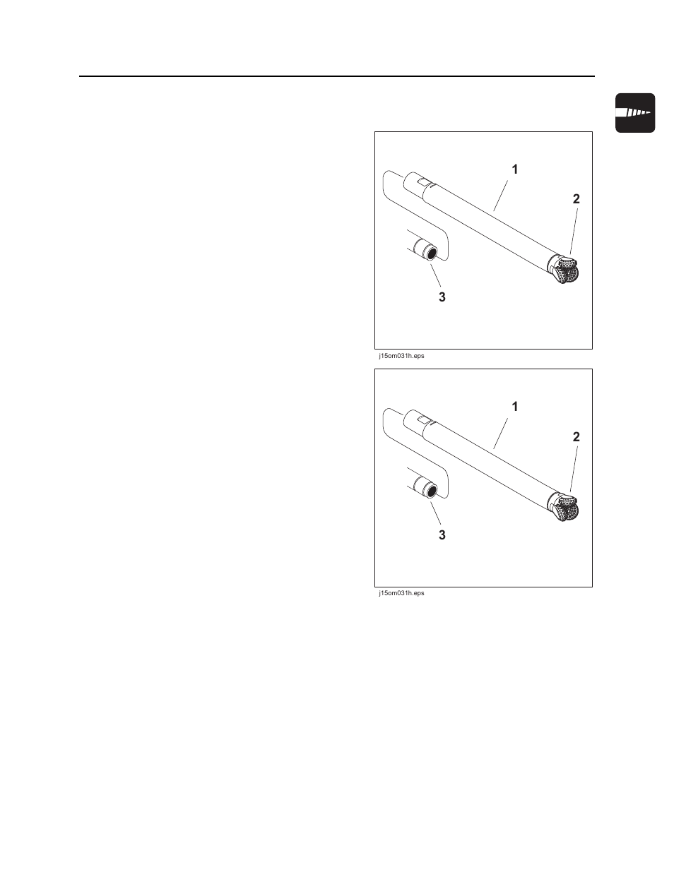 Assemble drill string, At mode (at pipe), At mode (cobble pipe) | Jt30 /jt30 all terrain operator’s manual | Ditch Witch JT30AT User Manual | Page 106 / 245