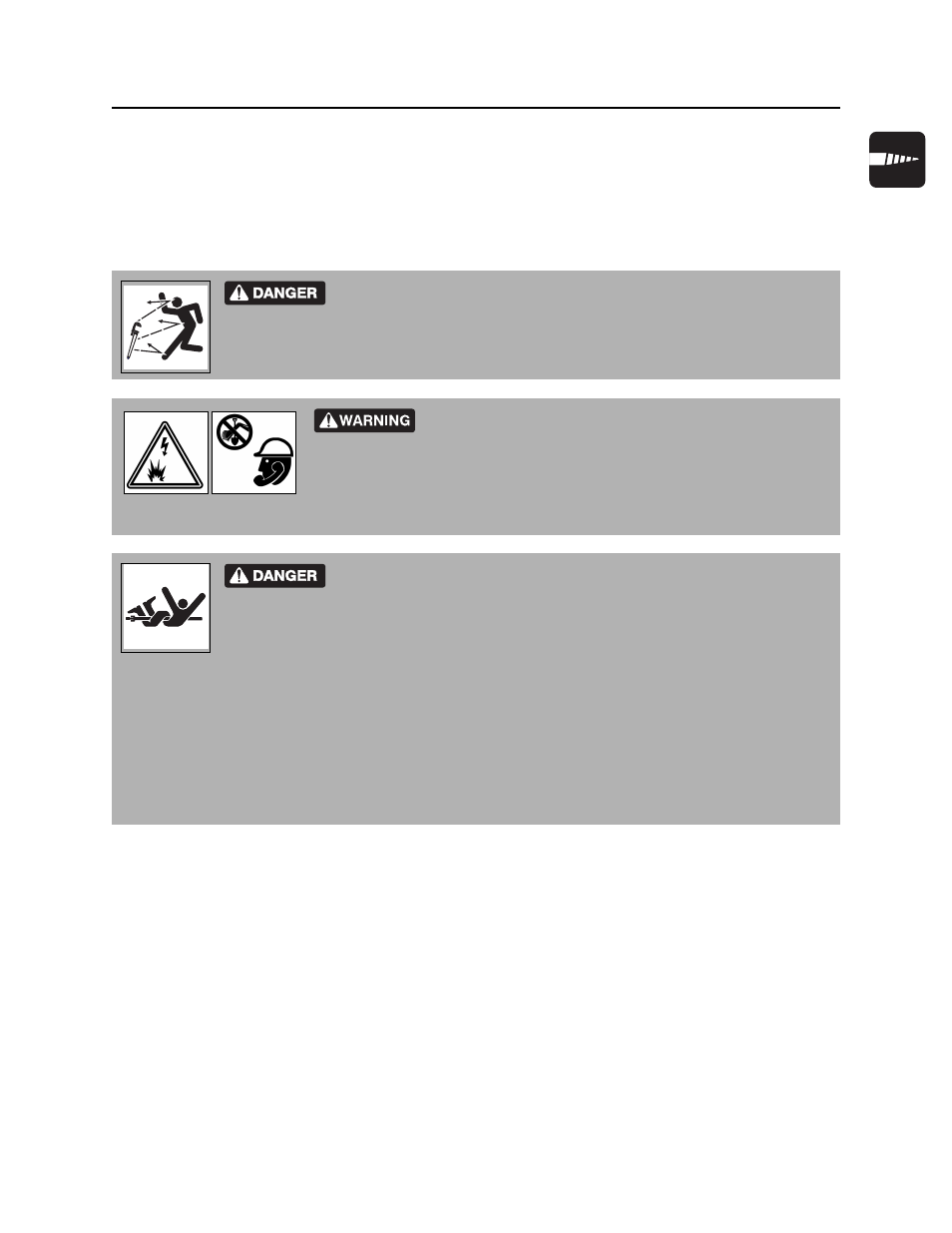 Backream, Jt30 /jt30 all terrain operator’s manual | Ditch Witch JT30AT User Manual | Page 122 / 245