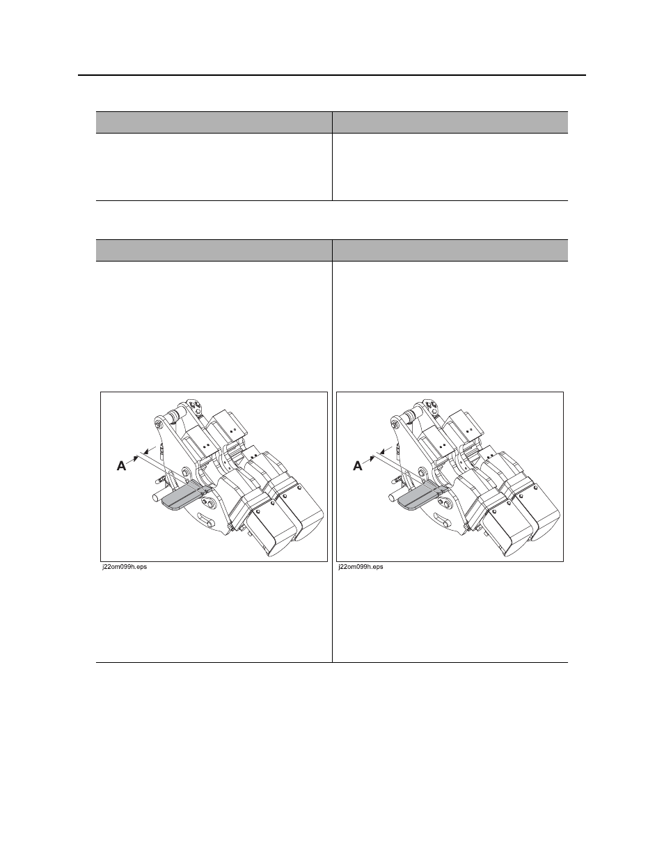Jt30 /jt30 all terrain operator’s manual | Ditch Witch JT30AT User Manual | Page 125 / 245