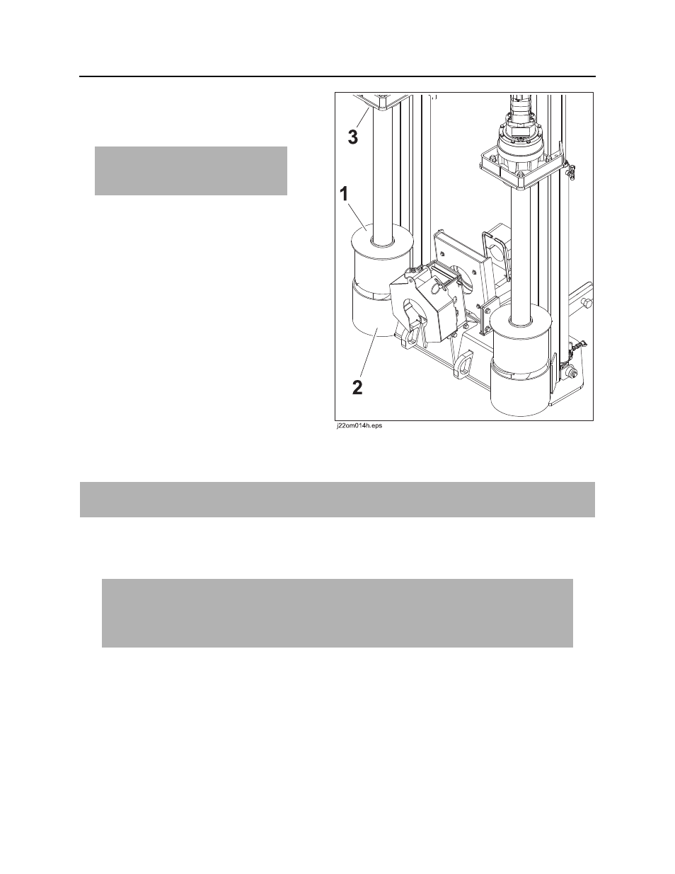 Drive anchors (rock), Drive anchors (soil), Jt30 /jt30 all terrain operator’s manual | Ditch Witch JT30AT User Manual | Page 131 / 245