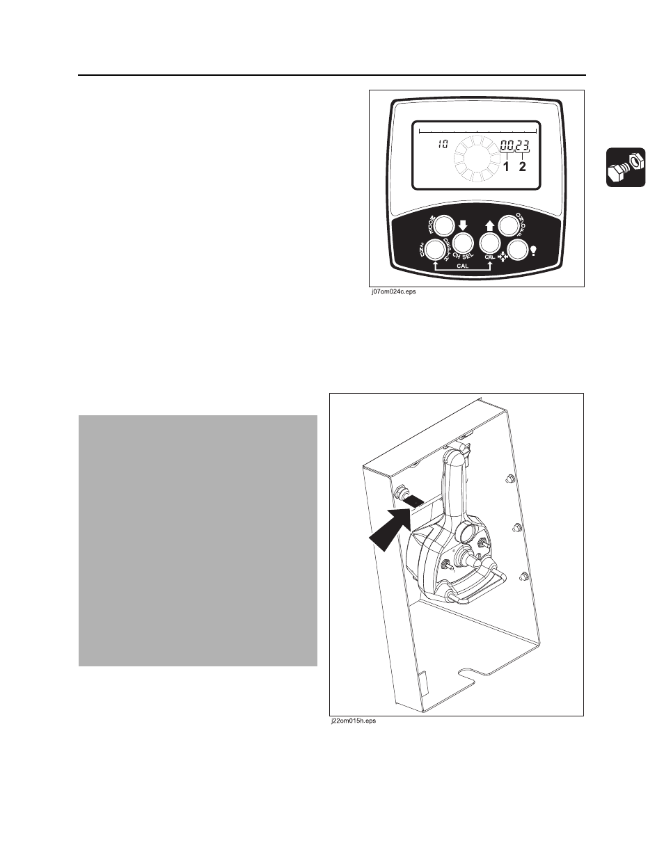 Jt30 /jt30 all terrain operator’s manual | Ditch Witch JT30AT User Manual | Page 144 / 245