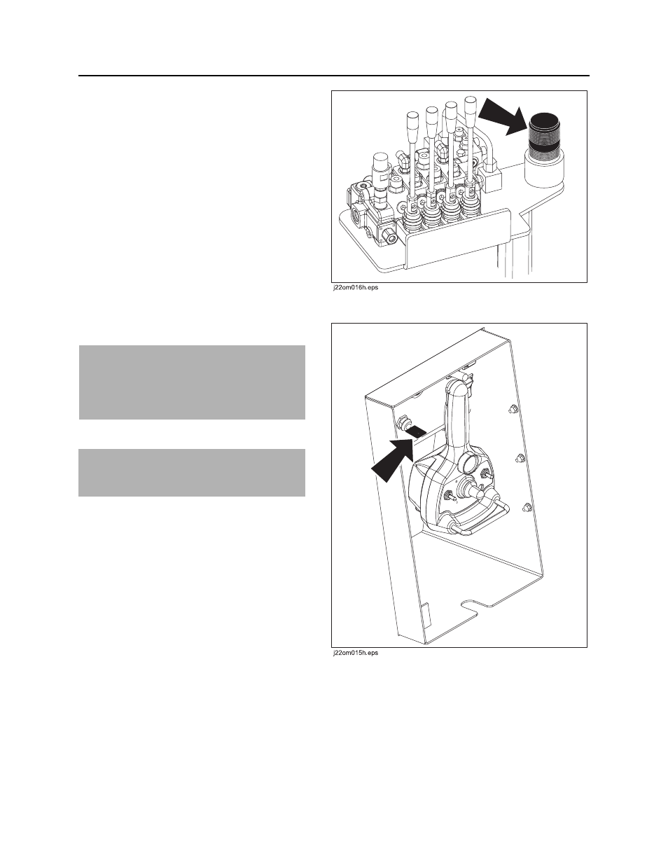 Jt30 /jt30 all terrain operator’s manual | Ditch Witch JT30AT User Manual | Page 145 / 245