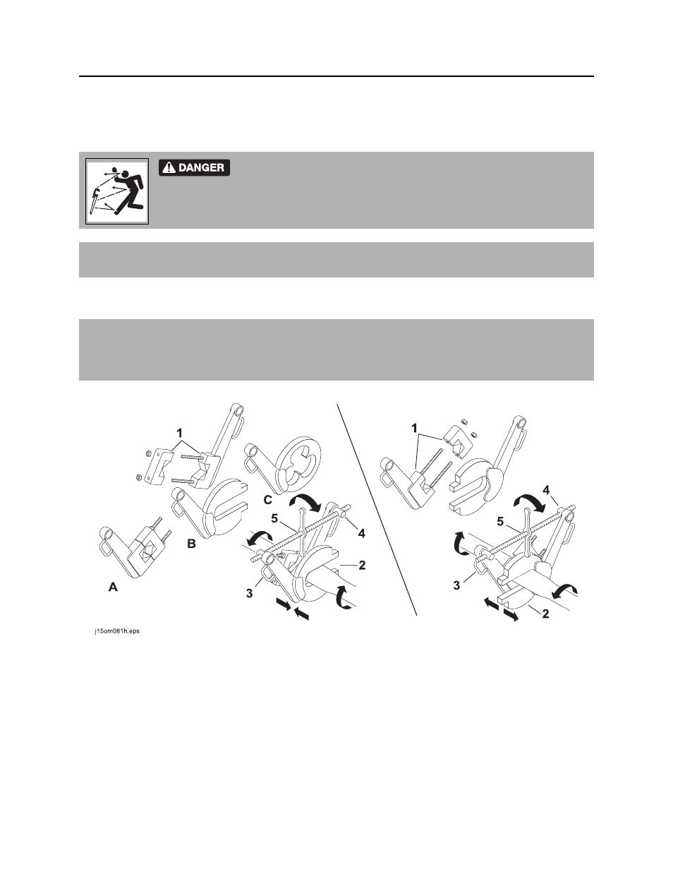 Quick wrench, Jt30 /jt30 all terrain operator’s manual | Ditch Witch JT30AT User Manual | Page 151 / 245