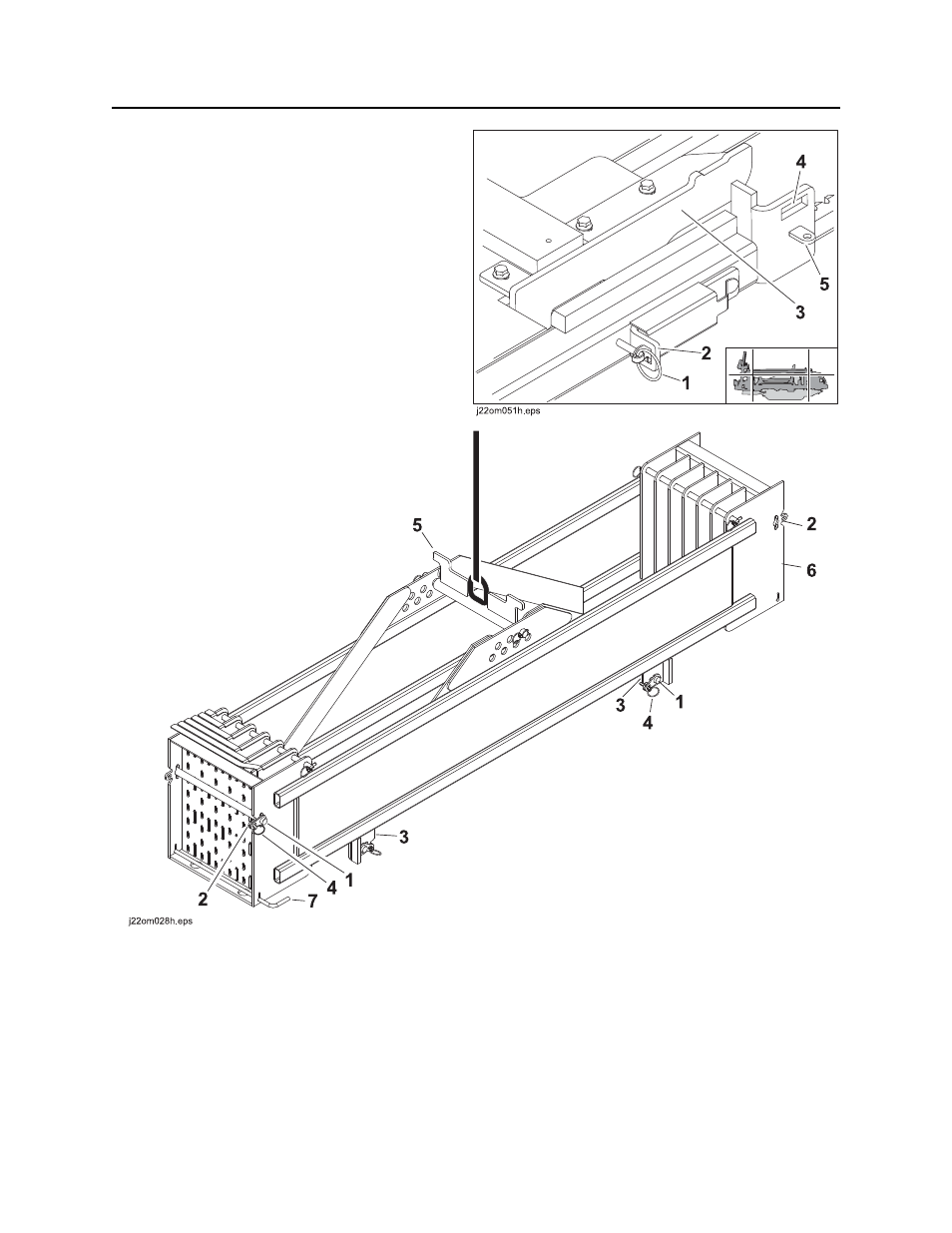 Jt30 /jt30 all terrain operator’s manual | Ditch Witch JT30AT User Manual | Page 157 / 245