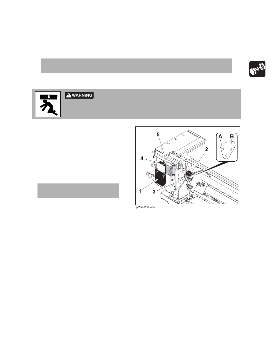Jt30 /jt30 all terrain operator’s manual | Ditch Witch JT30AT User Manual | Page 162 / 245