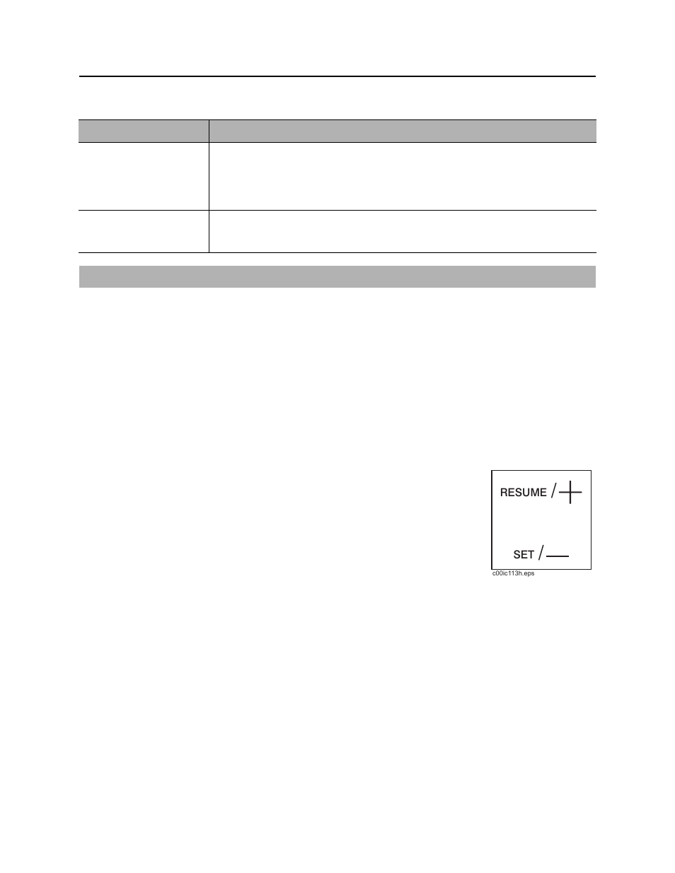 Adjust settings, Override, Disengage | Resume, Jt30 /jt30 all terrain operator’s manual, Adjust settings override | Ditch Witch JT30AT User Manual | Page 165 / 245