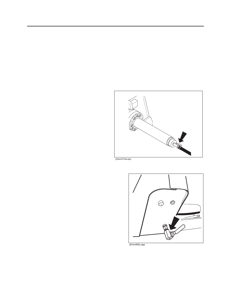 Antifreeze drilling unit, Add antifreeze, Jt30 /jt30 all terrain operator’s manual | Ditch Witch JT30AT User Manual | Page 191 / 245