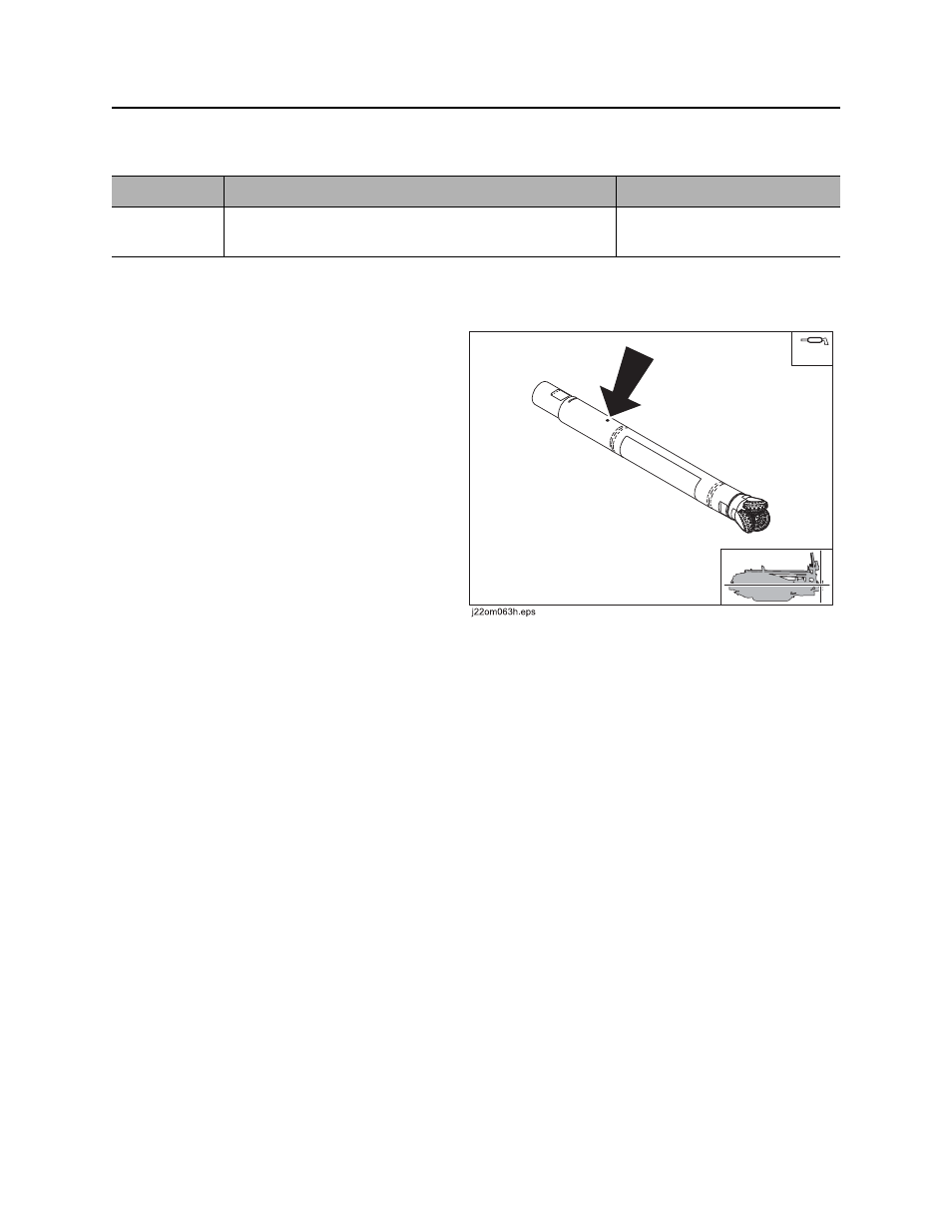 Each use, Downhole tool, Jt30 /jt30 all terrain operator’s manual | Ditch Witch JT30AT User Manual | Page 203 / 245