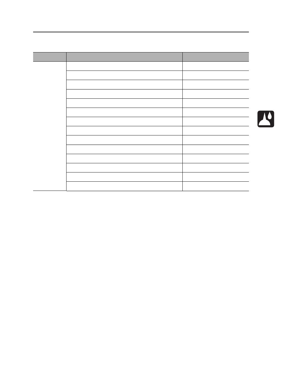 Startup/10 hour, Jt30 /jt30 all terrain operator’s manual | Ditch Witch JT30AT User Manual | Page 204 / 245