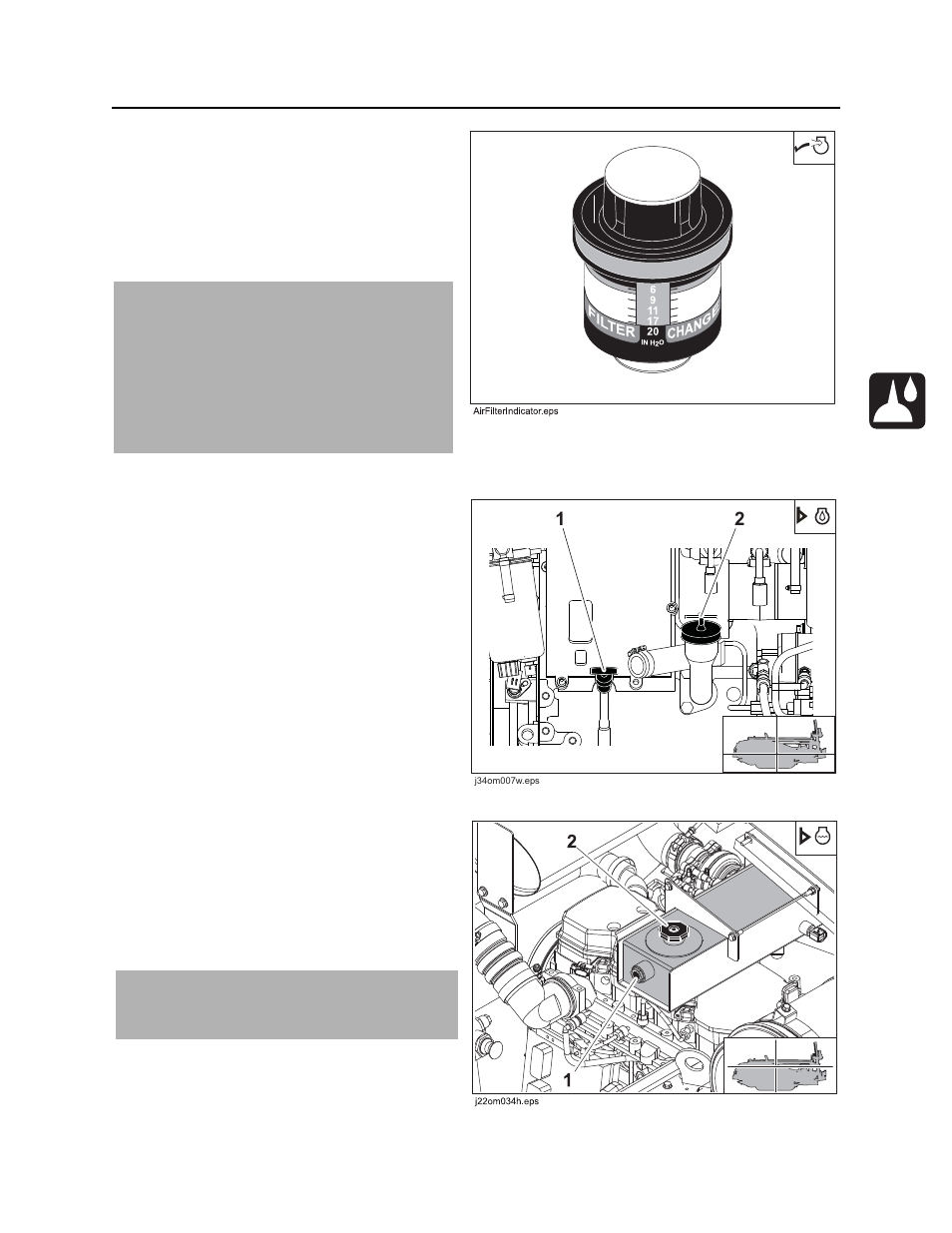 Jt30 /jt30 all terrain operator’s manual | Ditch Witch JT30AT User Manual | Page 206 / 245