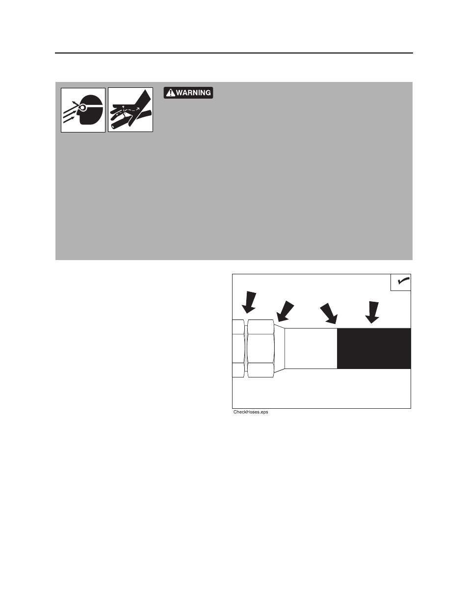 Jt30 /jt30 all terrain operator’s manual | Ditch Witch JT30AT User Manual | Page 207 / 245