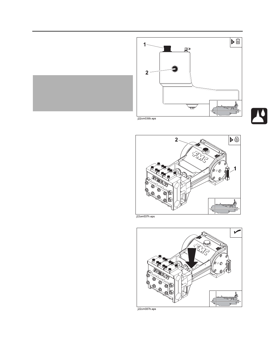Jt30 /jt30 all terrain operator’s manual | Ditch Witch JT30AT User Manual | Page 208 / 245