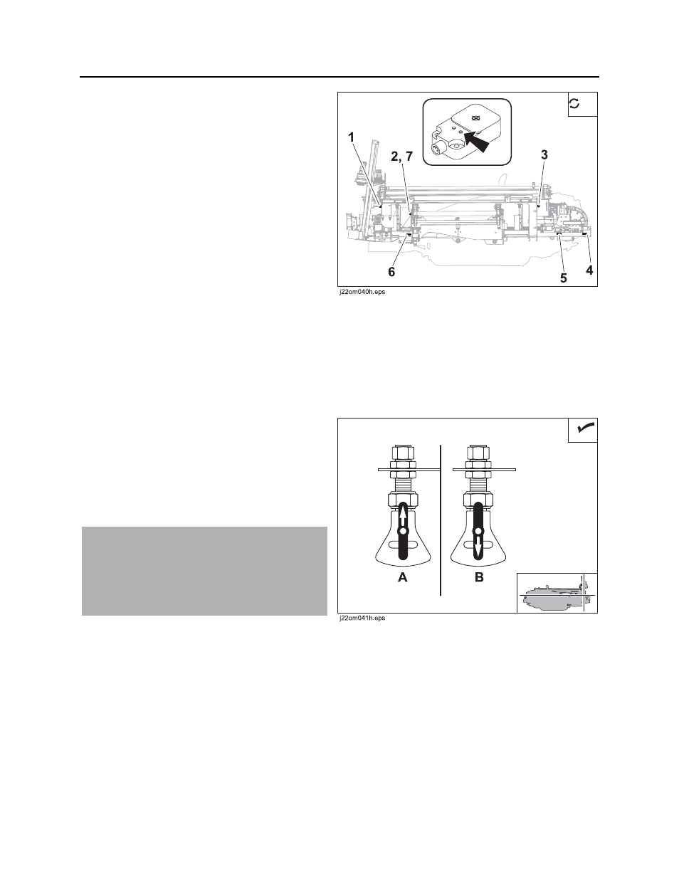 Jt30 /jt30 all terrain operator’s manual | Ditch Witch JT30AT User Manual | Page 209 / 245