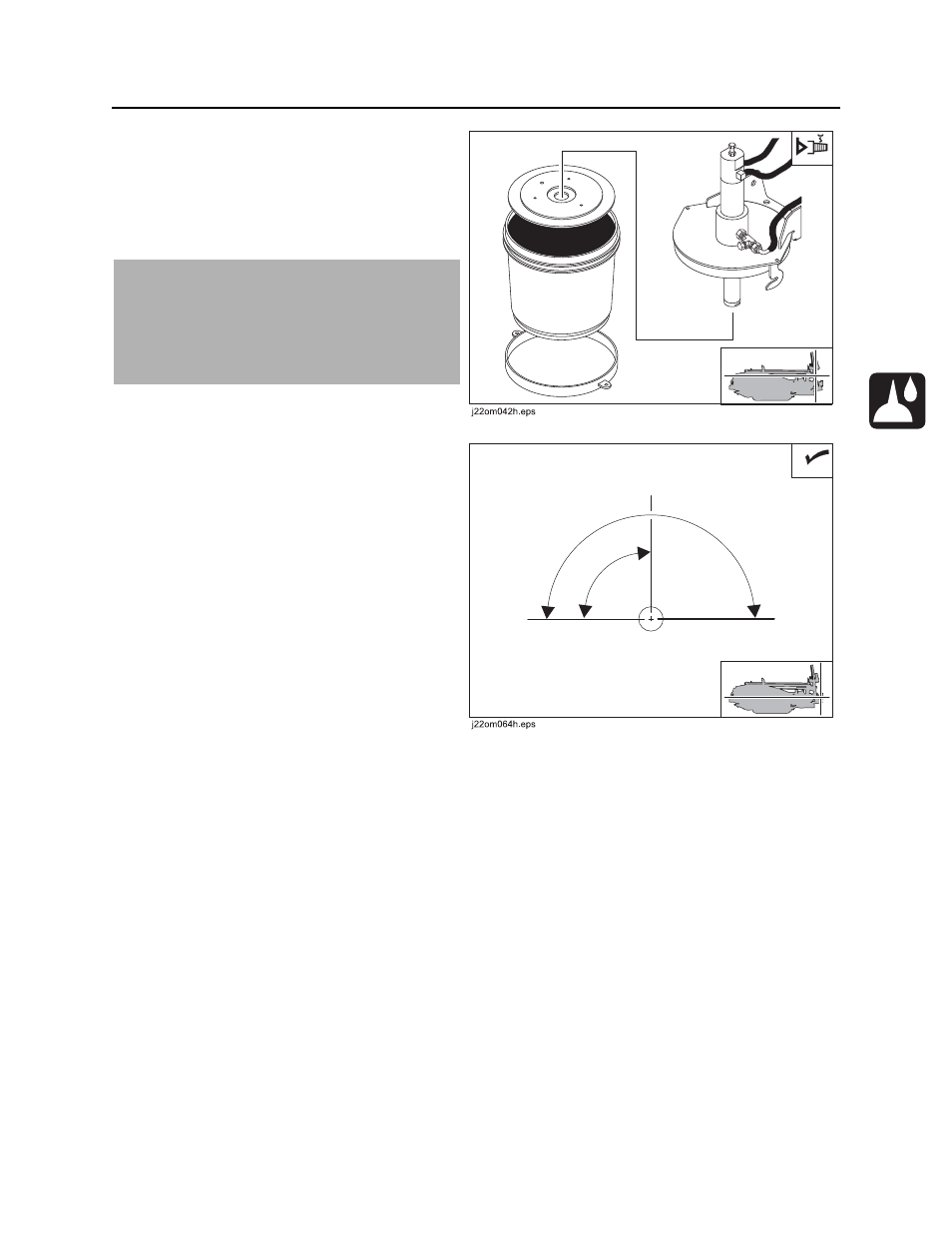 Jt30 /jt30 all terrain operator’s manual | Ditch Witch JT30AT User Manual | Page 210 / 245