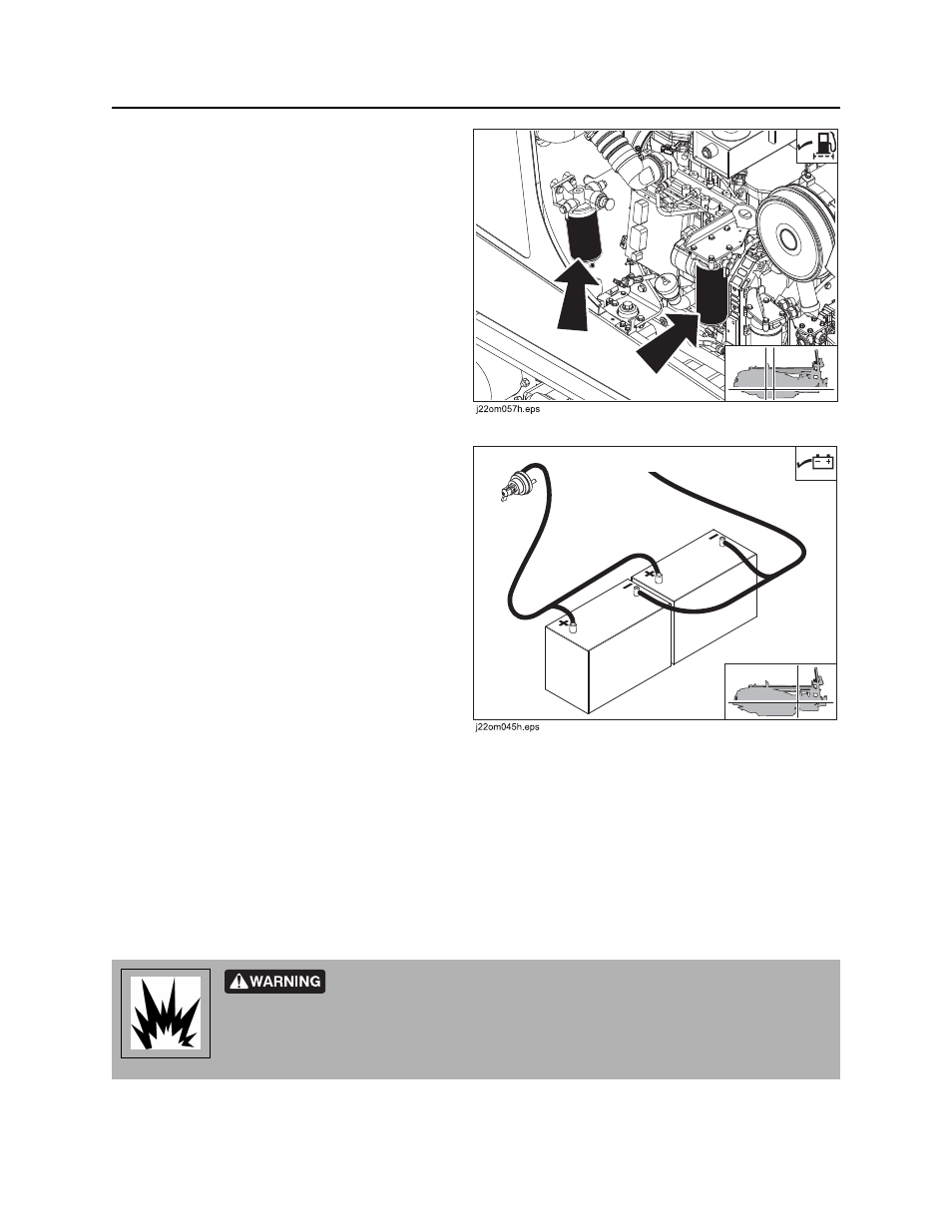 Jt30 /jt30 all terrain operator’s manual | Ditch Witch JT30AT User Manual | Page 219 / 245
