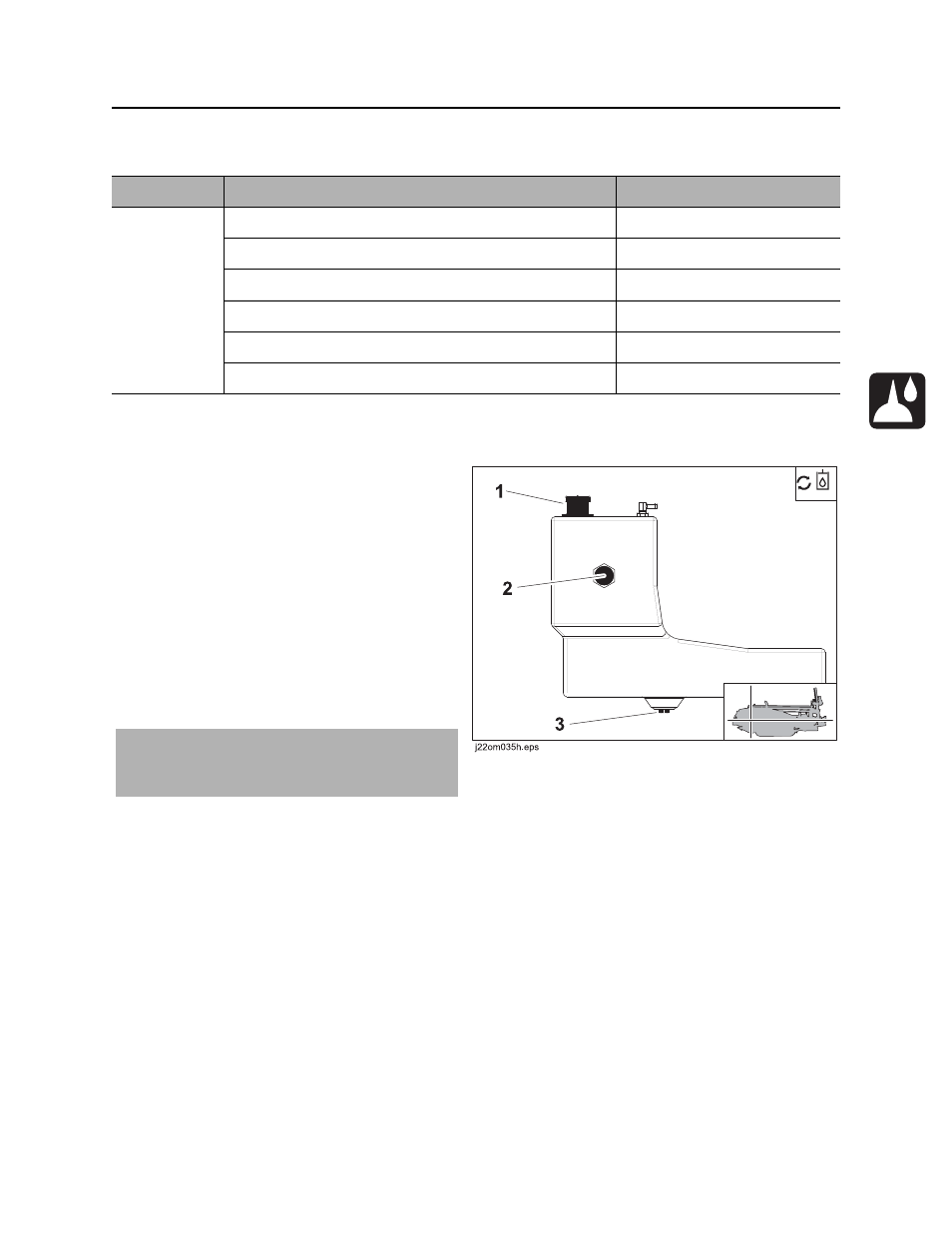 1000 hour, Drilling unit, Jt30 /jt30 all terrain operator’s manual | Ditch Witch JT30AT User Manual | Page 220 / 245