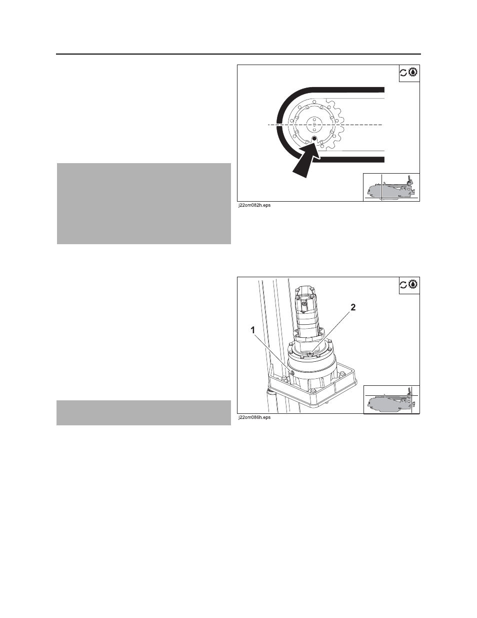 Jt30 /jt30 all terrain operator’s manual | Ditch Witch JT30AT User Manual | Page 221 / 245