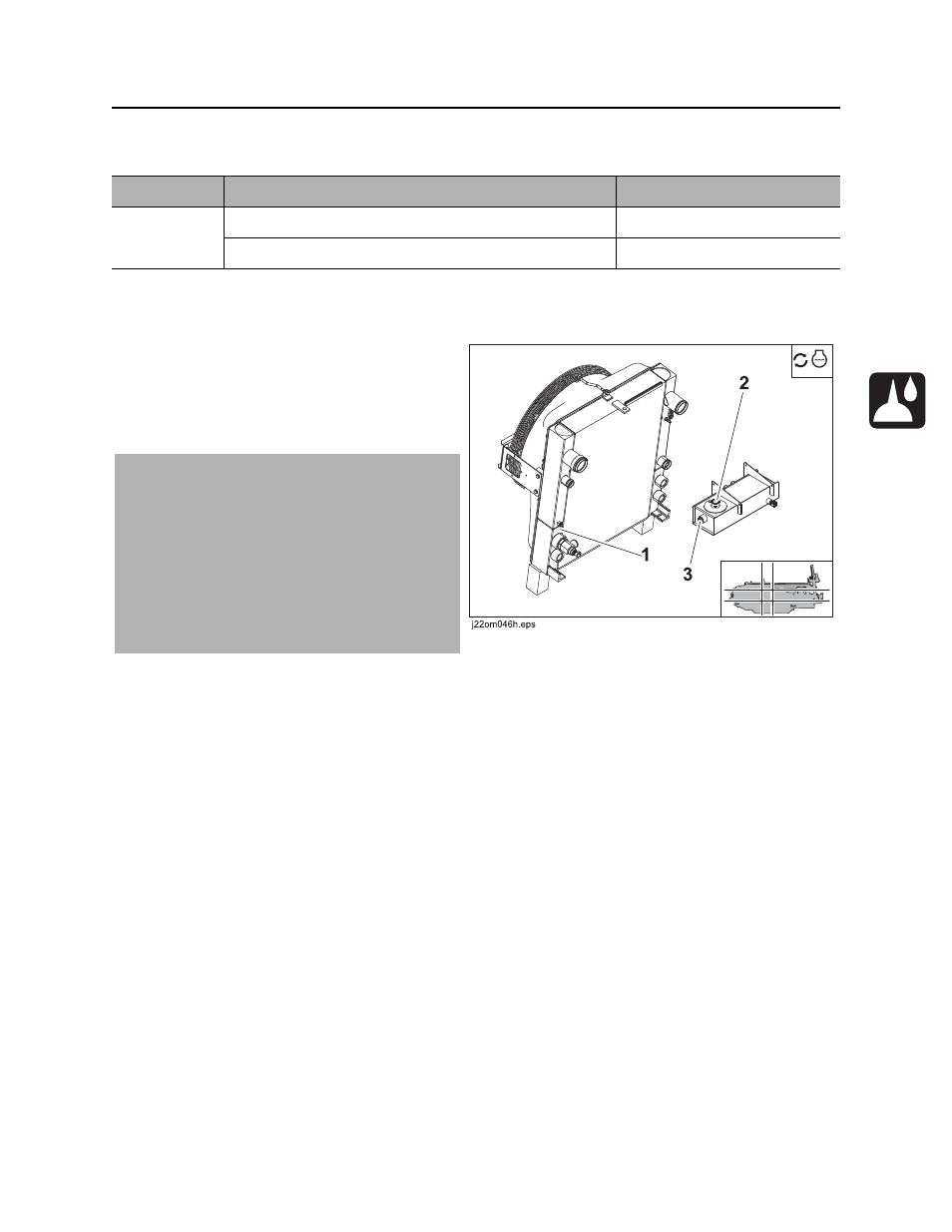 2000 hour, Drilling unit, Jt30 /jt30 all terrain operator’s manual | Ditch Witch JT30AT User Manual | Page 224 / 245