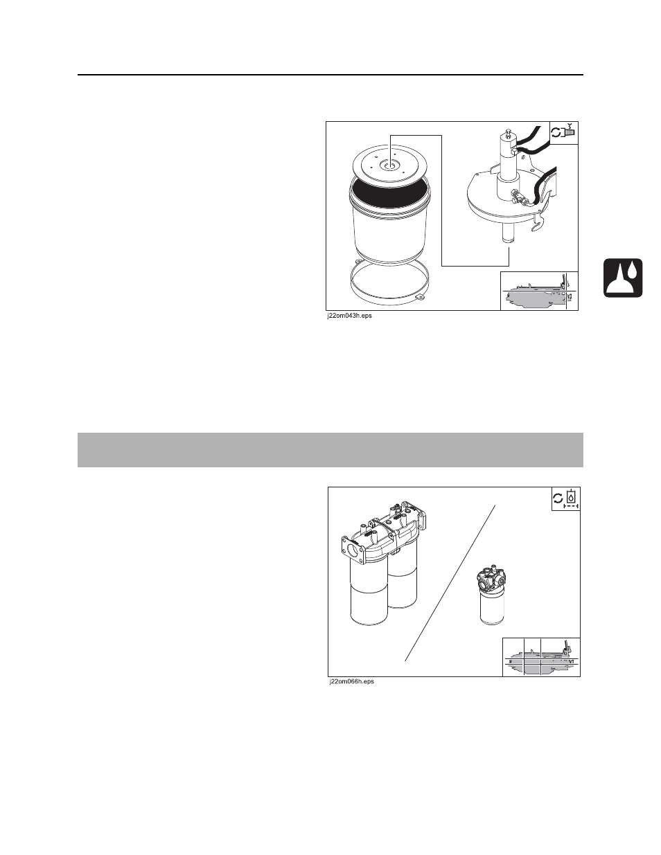 Drilling unit, Jt30 /jt30 all terrain operator’s manual | Ditch Witch JT30AT User Manual | Page 226 / 245