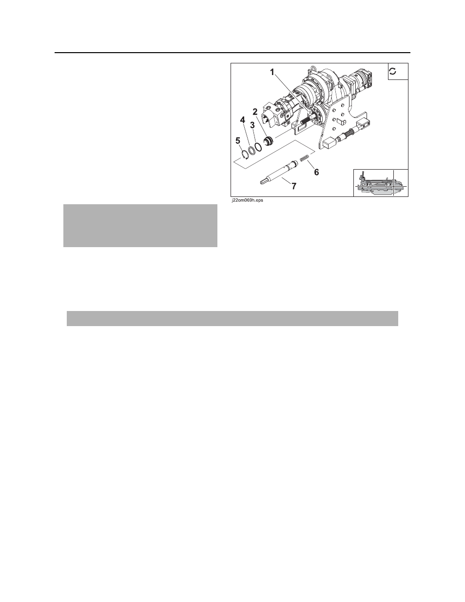 Jt30 /jt30 all terrain operator’s manual | Ditch Witch JT30AT User Manual | Page 229 / 245