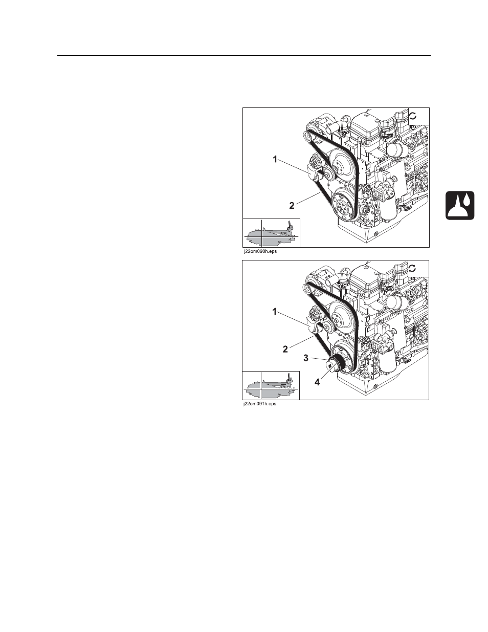 Jt30 /jt30 all terrain operator’s manual | Ditch Witch JT30AT User Manual | Page 230 / 245