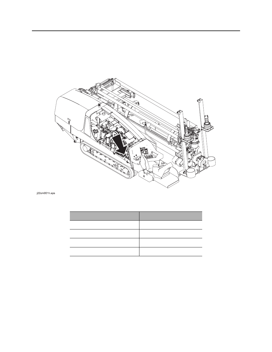 Serial number location, Jt30 /jt30 all terrain operator’s manual | Ditch Witch JT30AT User Manual | Page 3 / 245