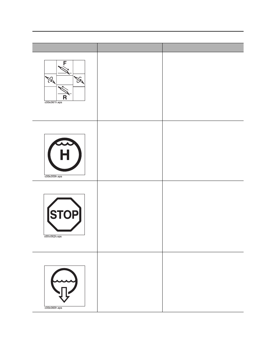 Jt30 /jt30 all terrain operator’s manual | Ditch Witch JT30AT User Manual | Page 41 / 245