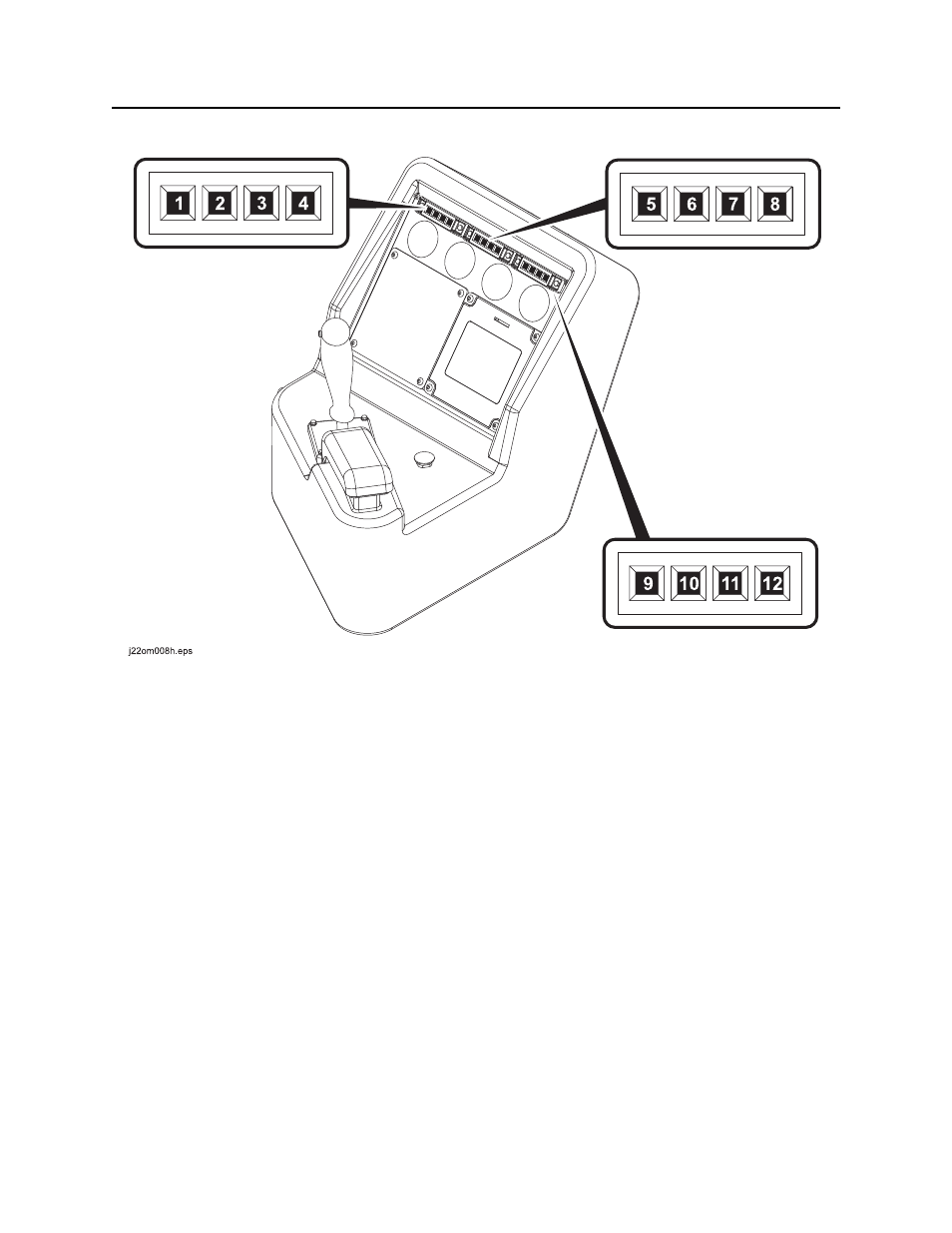 Indicators, Jt30 /jt30 all terrain operator’s manual | Ditch Witch JT30AT User Manual | Page 43 / 245