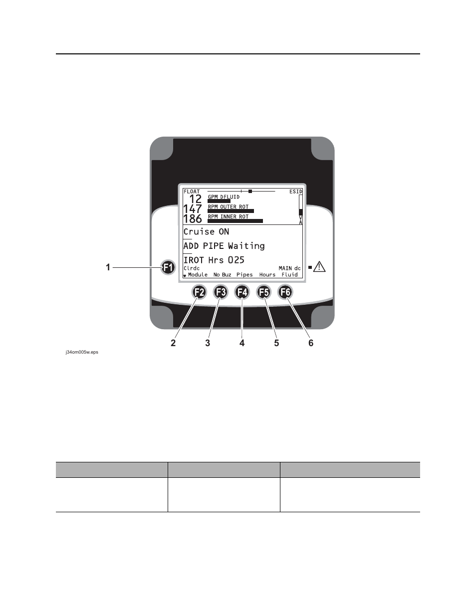 Soft keys, Jt30 /jt30 all terrain operator’s manual | Ditch Witch JT30AT User Manual | Page 51 / 245