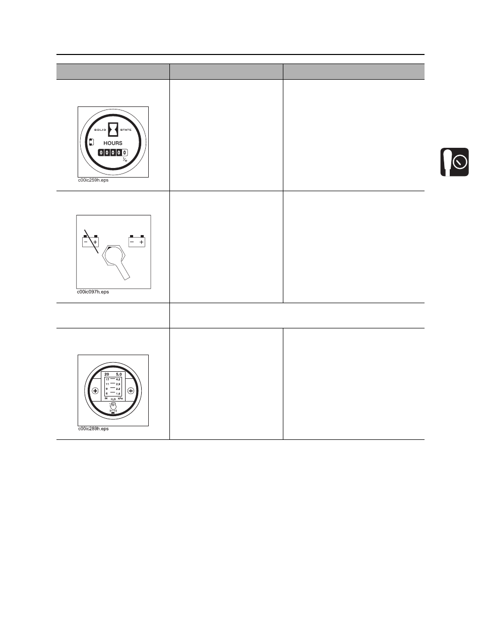 Jt30 /jt30 all terrain operator’s manual | Ditch Witch JT30AT User Manual | Page 62 / 245