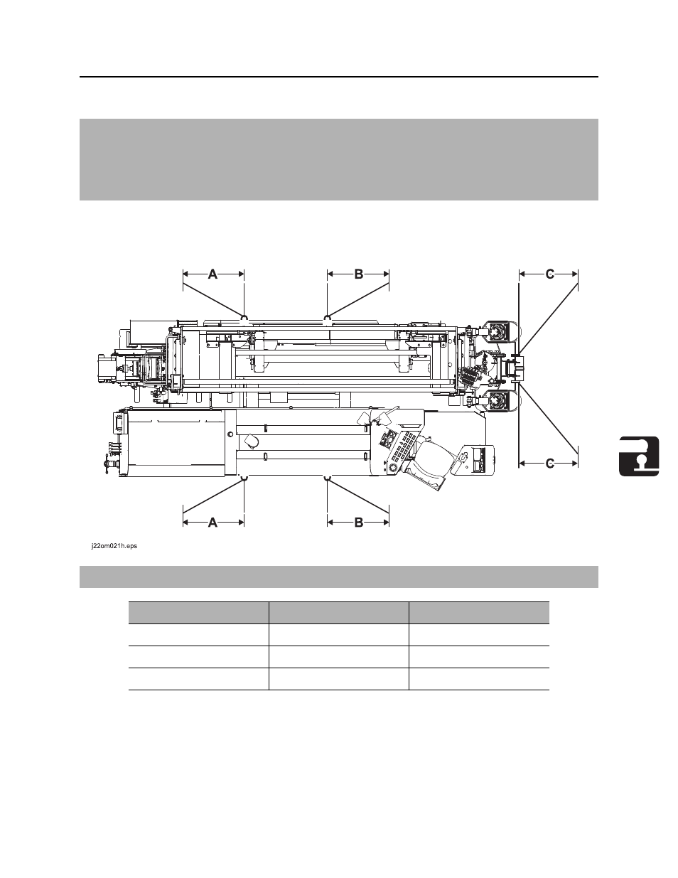 Jt30 /jt30 all terrain operator’s manual | Ditch Witch JT30AT User Manual | Page 96 / 245