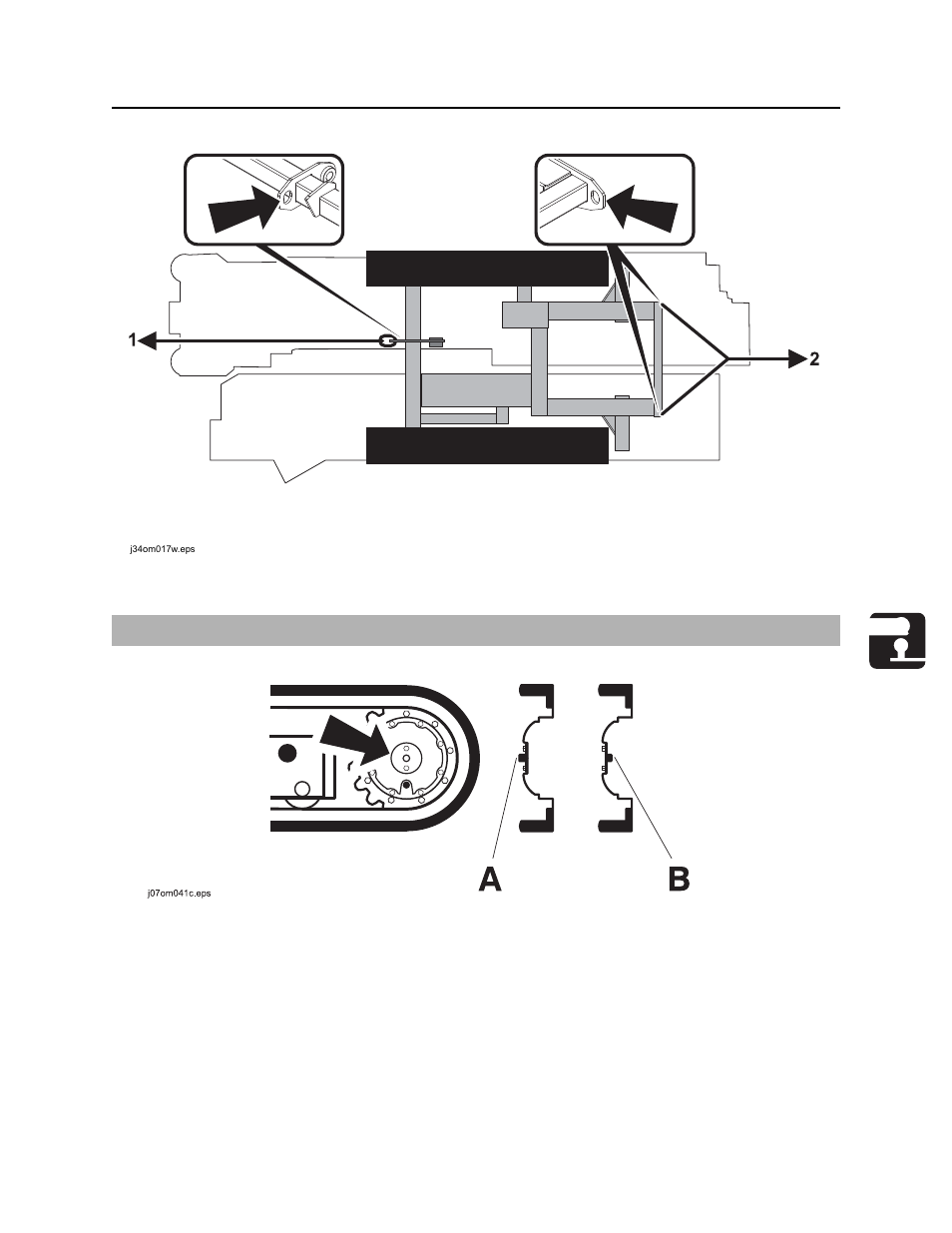 Jt30 /jt30 all terrain operator’s manual | Ditch Witch JT30AT User Manual | Page 98 / 245