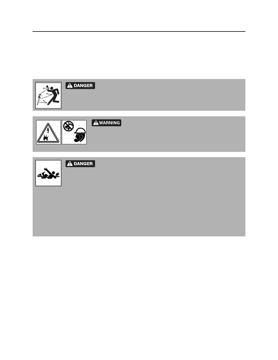 Backream, Jt60/jt60 all terrain operator’s manual | Ditch Witch JT60AT User Manual | Page 112 / 218