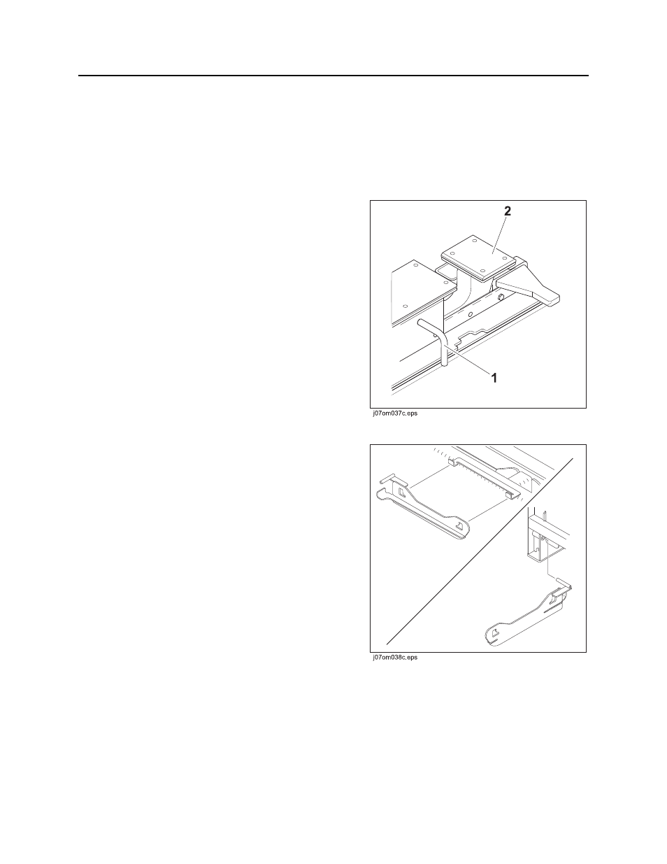 Jt60/jt60 all terrain operator’s manual | Ditch Witch JT60AT User Manual | Page 150 / 218