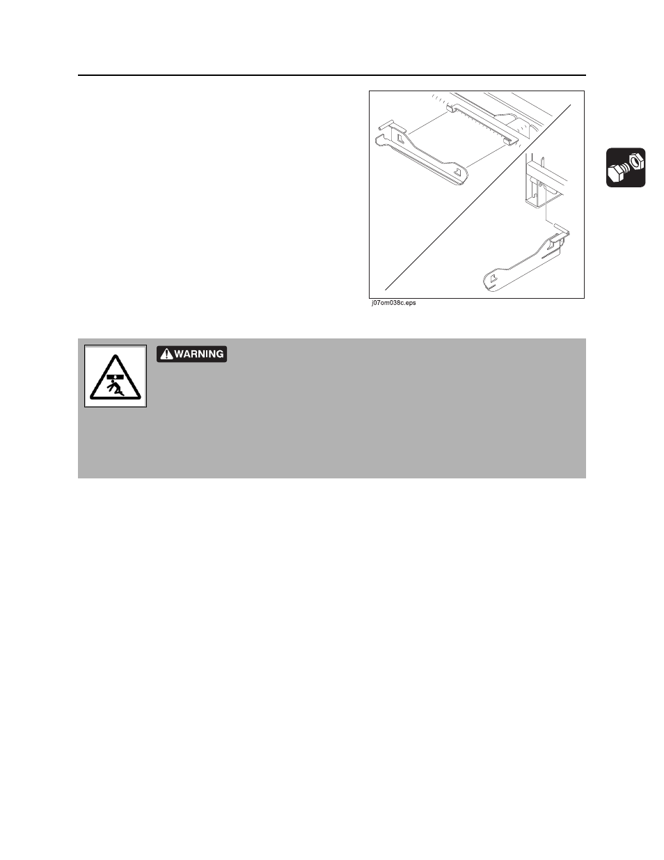 Jt60/jt60 all terrain operator’s manual | Ditch Witch JT60AT User Manual | Page 153 / 218