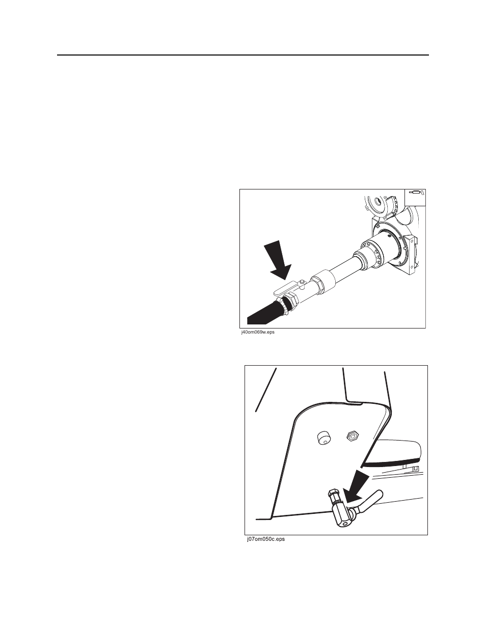 Antifreeze drilling unit, Add antifreeze, Jt60/jt60 all terrain operator’s manual | Ditch Witch JT60AT User Manual | Page 162 / 218