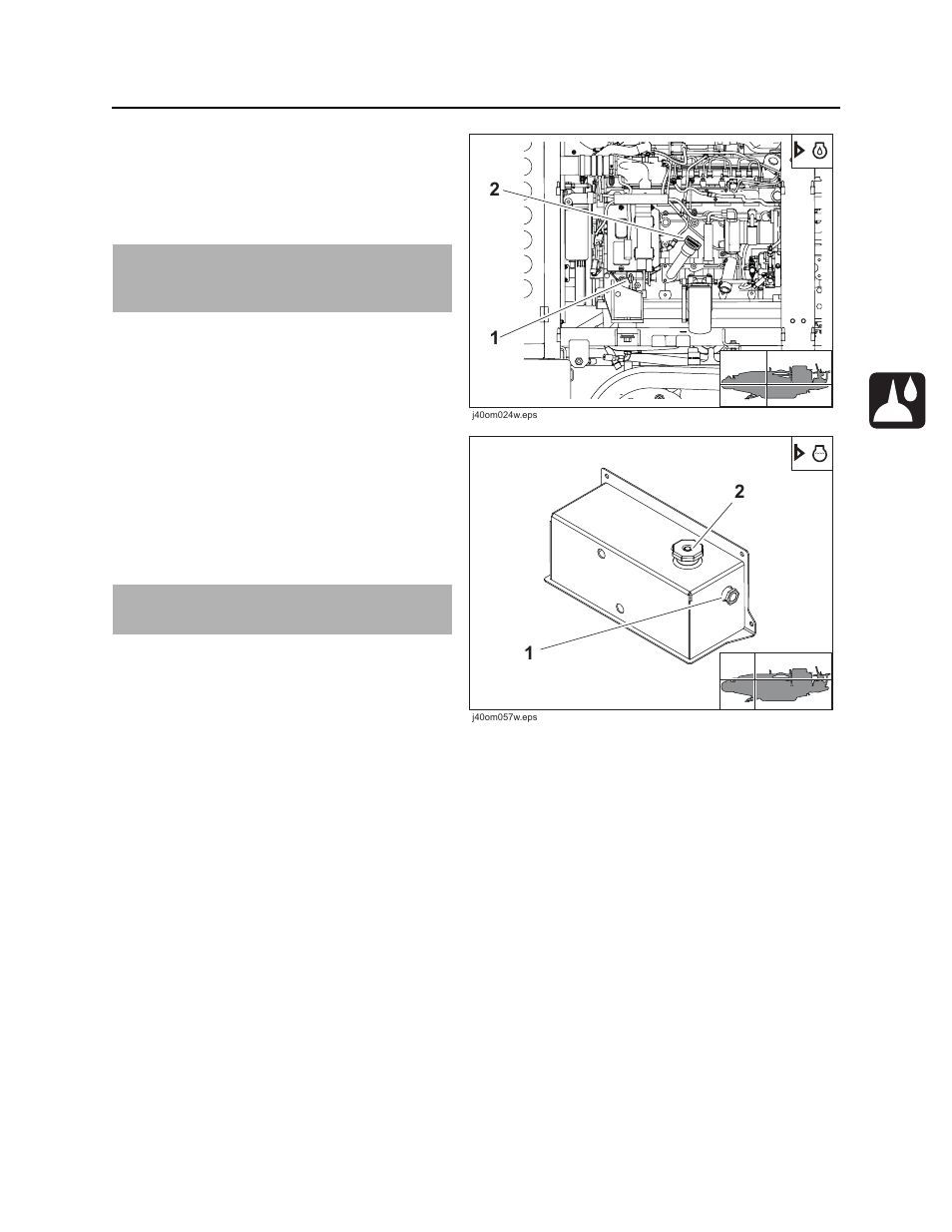 Jt60/jt60 all terrain operator’s manual | Ditch Witch JT60AT User Manual | Page 175 / 218