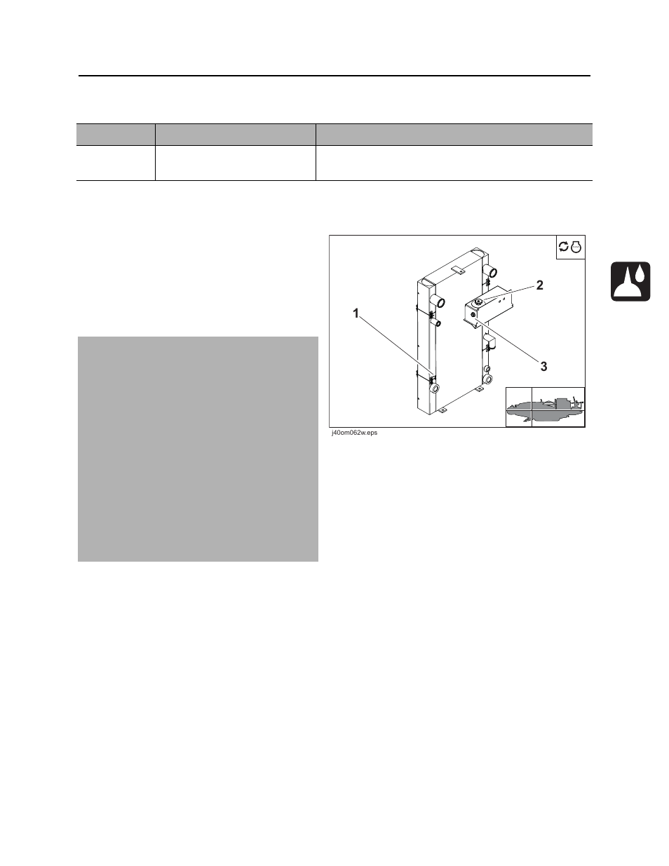 2000 hour, Drilling unit, Jt60/jt60 all terrain operator’s manual | Ditch Witch JT60AT User Manual | Page 197 / 218